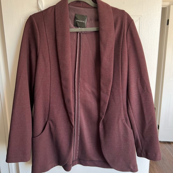 Dynamite blazer - worn once - Picture 1 of 2